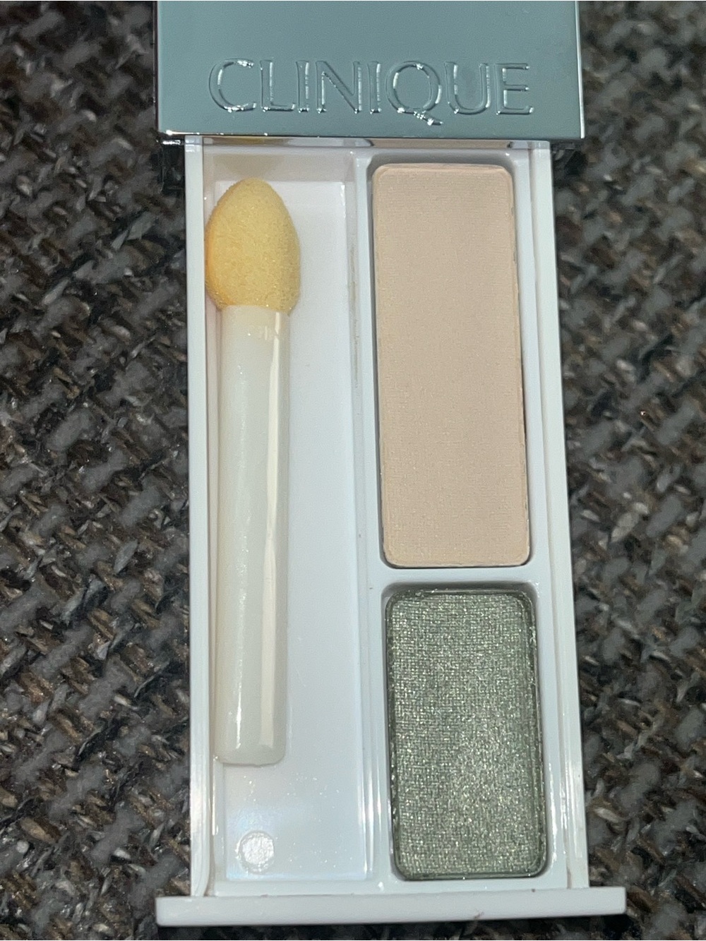 New Clinique Eyeshadow Duo